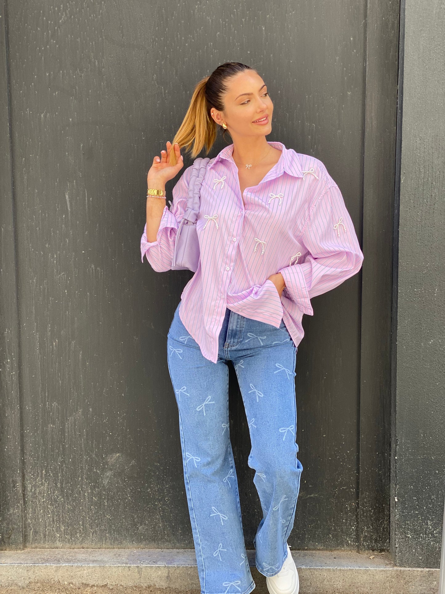 Chemise Flo