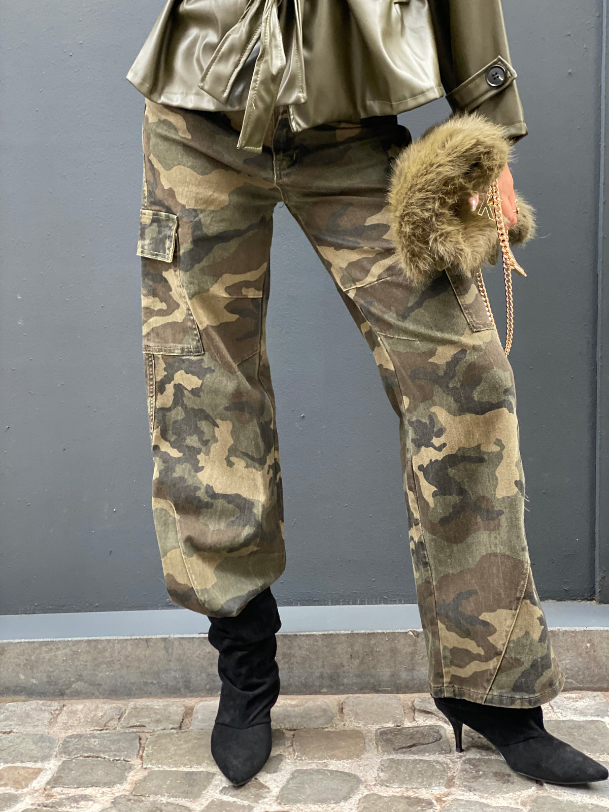 Camouflage officie