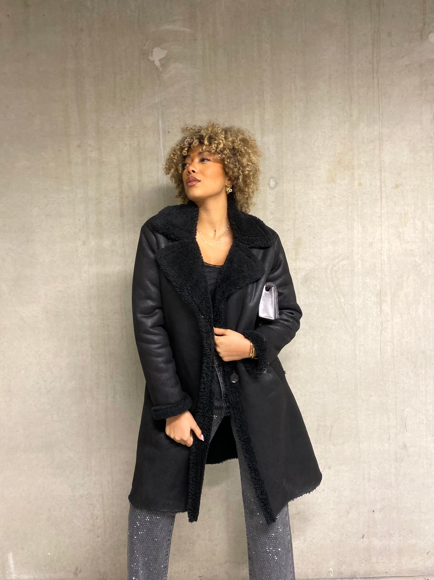 Manteau Virginie