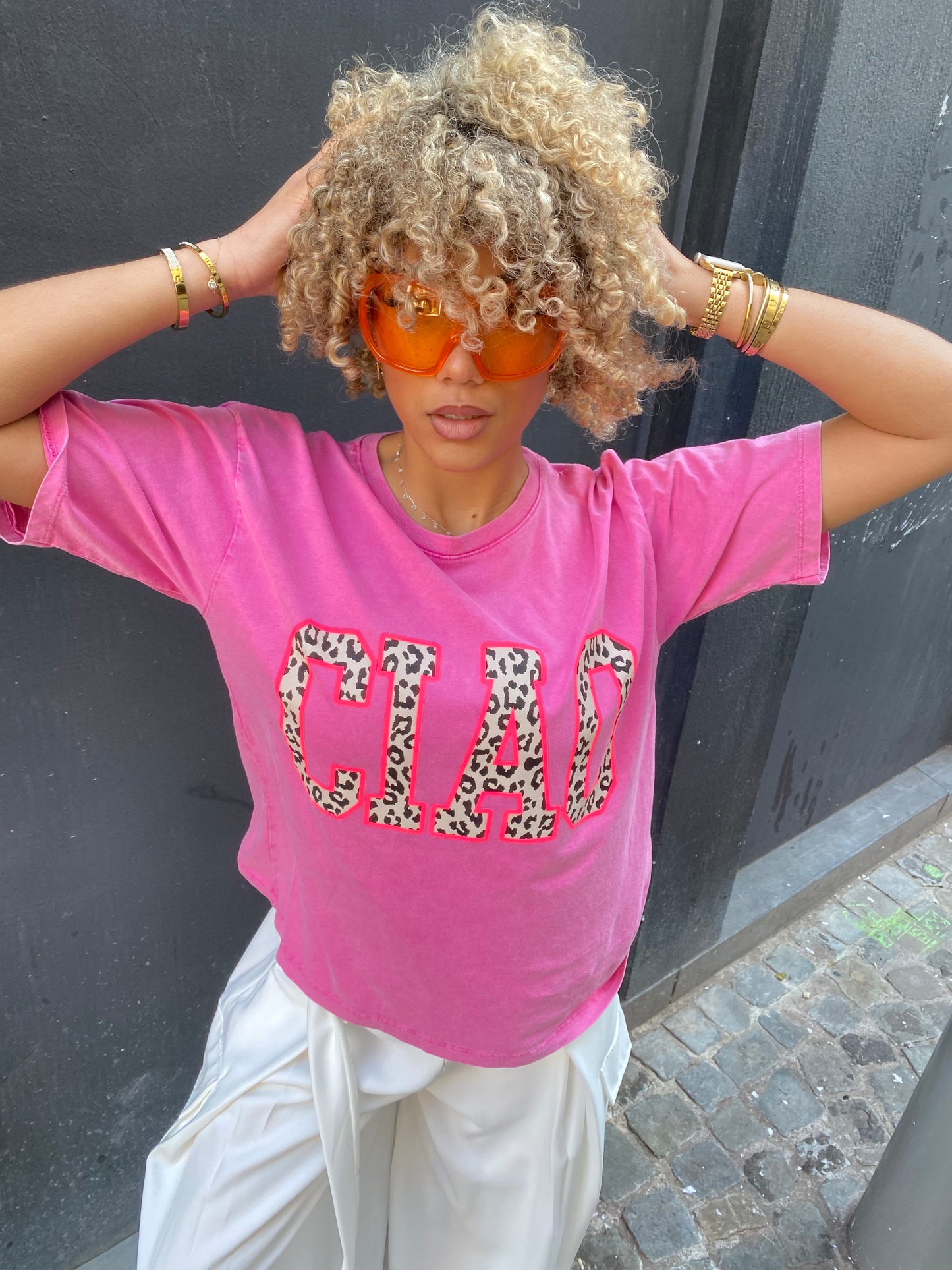 T-shirt ciao