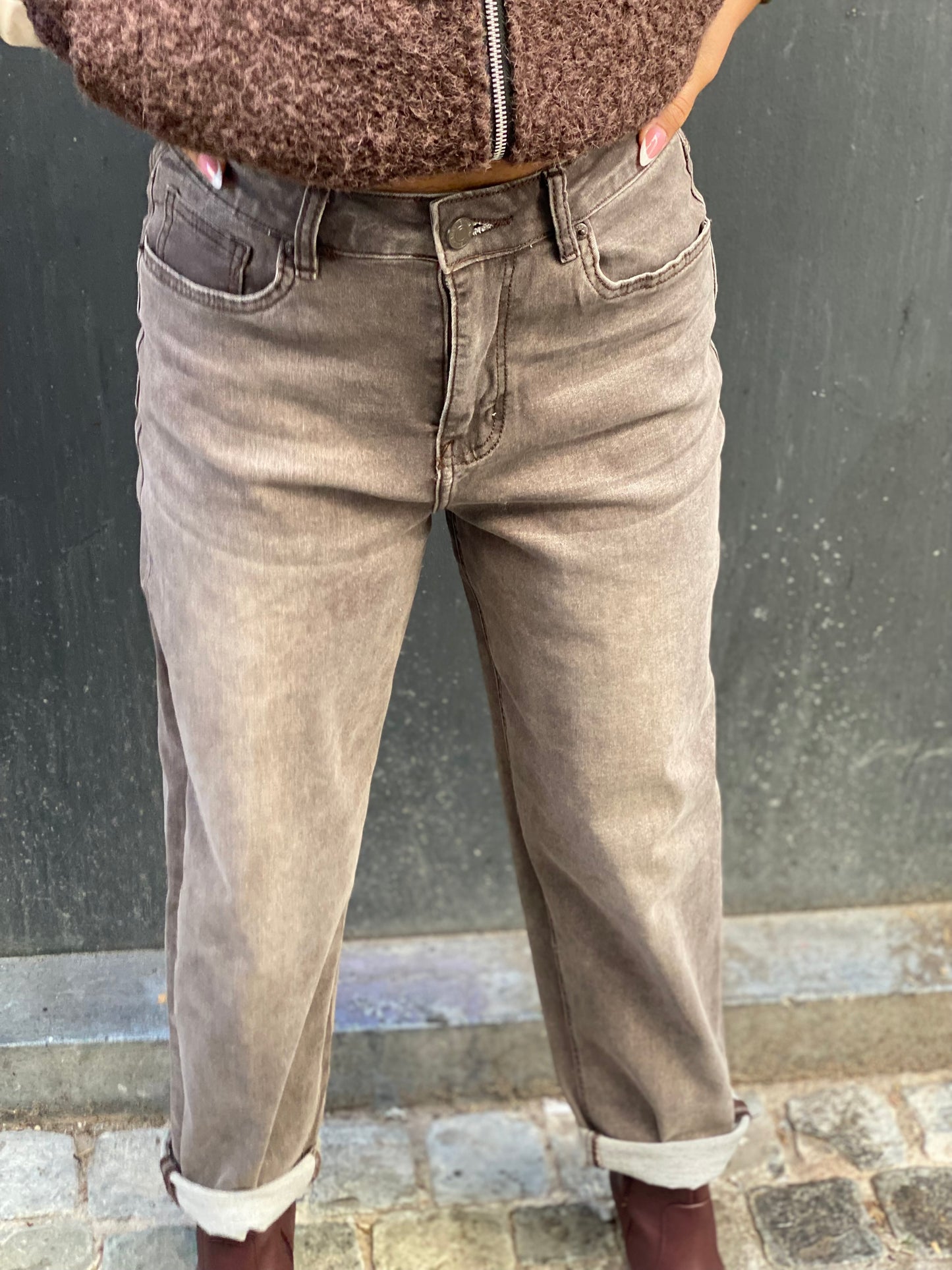 Pantalon Nadia