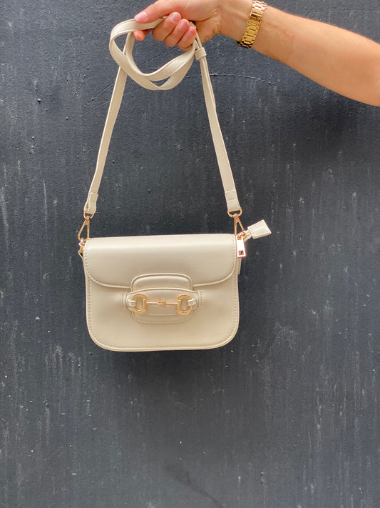 Sac beige