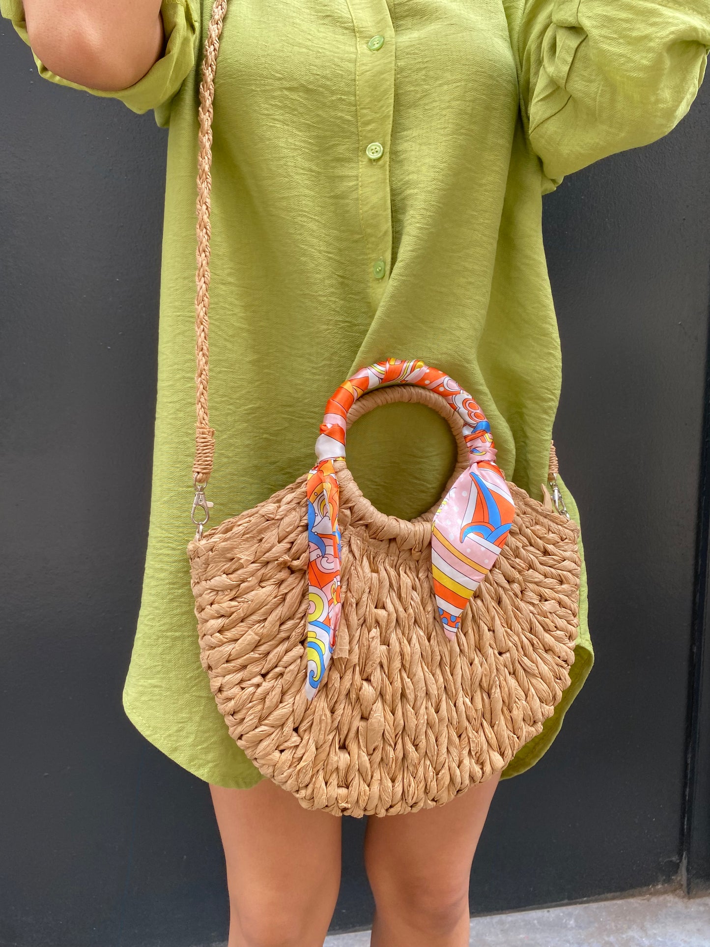 Sac raphia