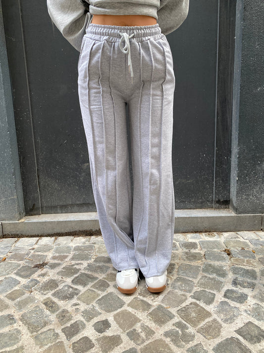 Pantalon Lou gris