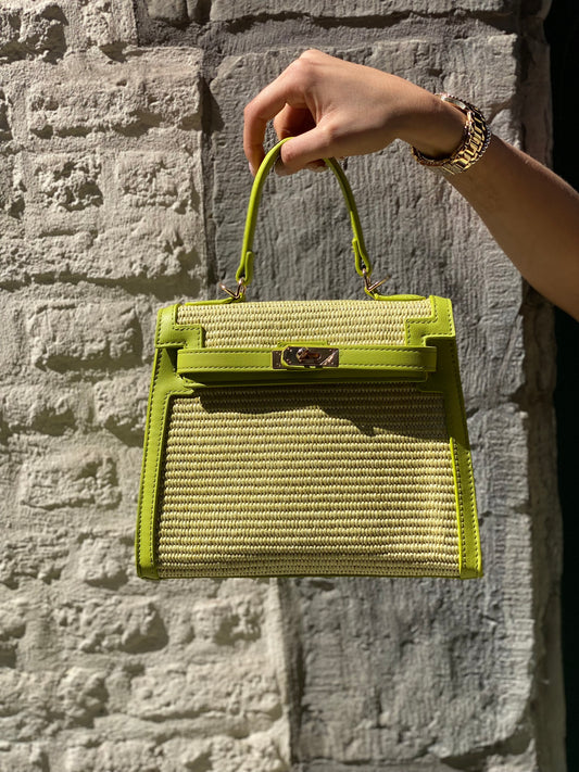 Sac vert