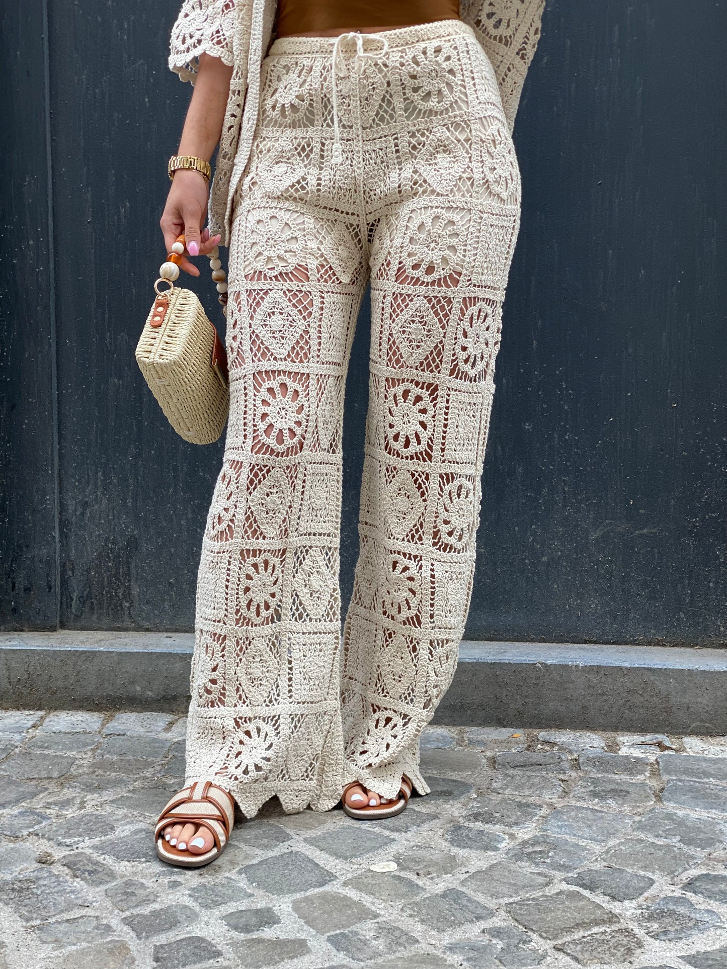 Pantalon phi phi