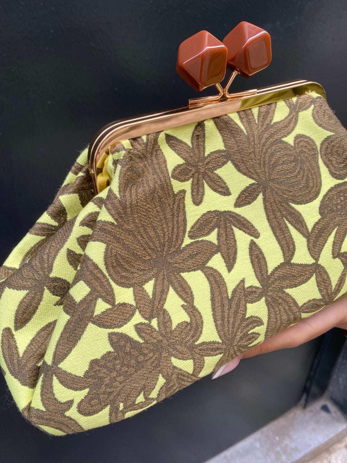Sac bibi vert