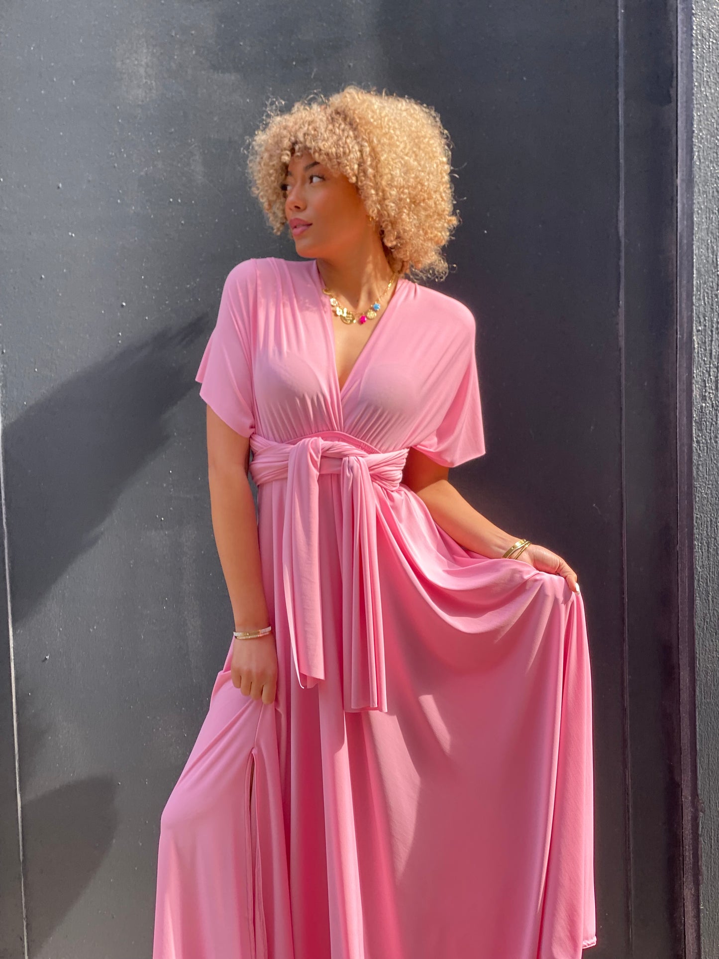 Robe magnifique