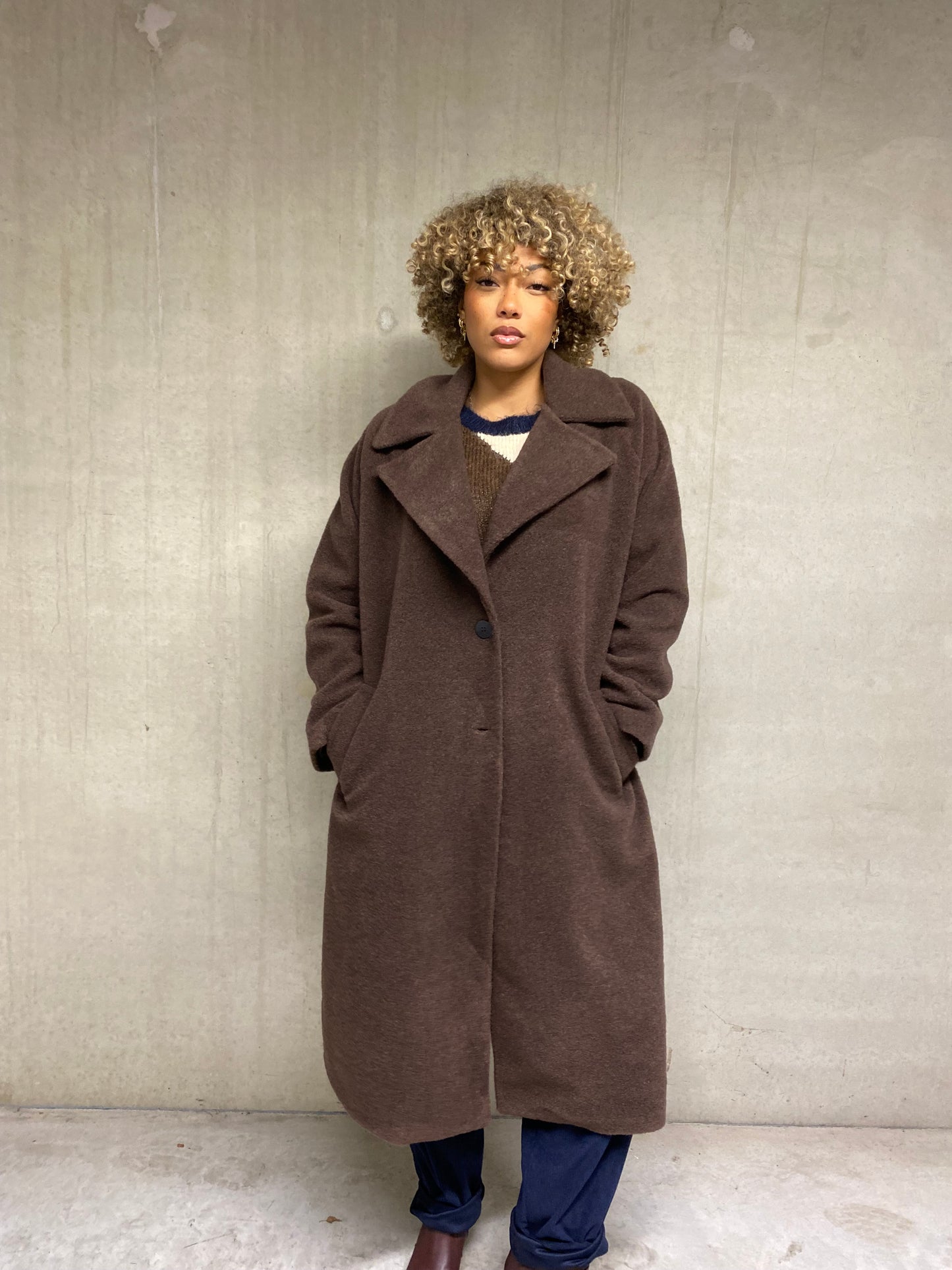 Manteau Patricia