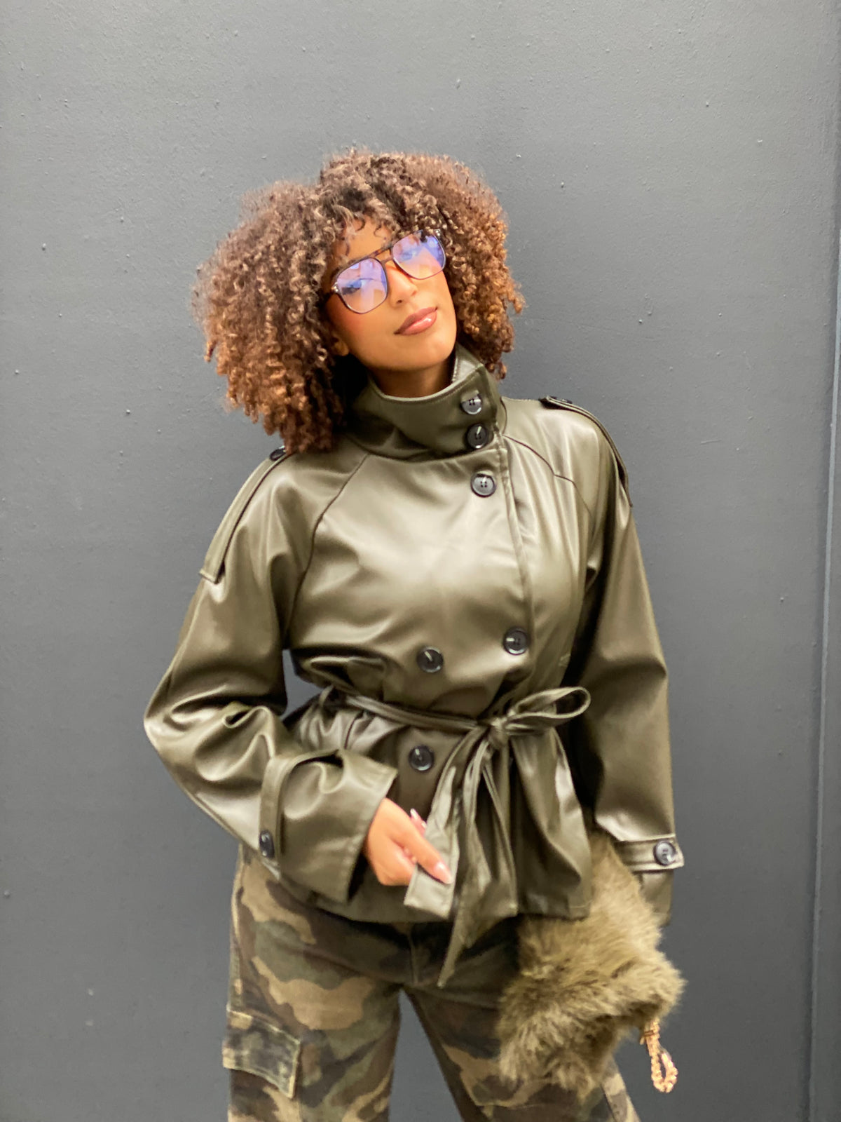 Veste May