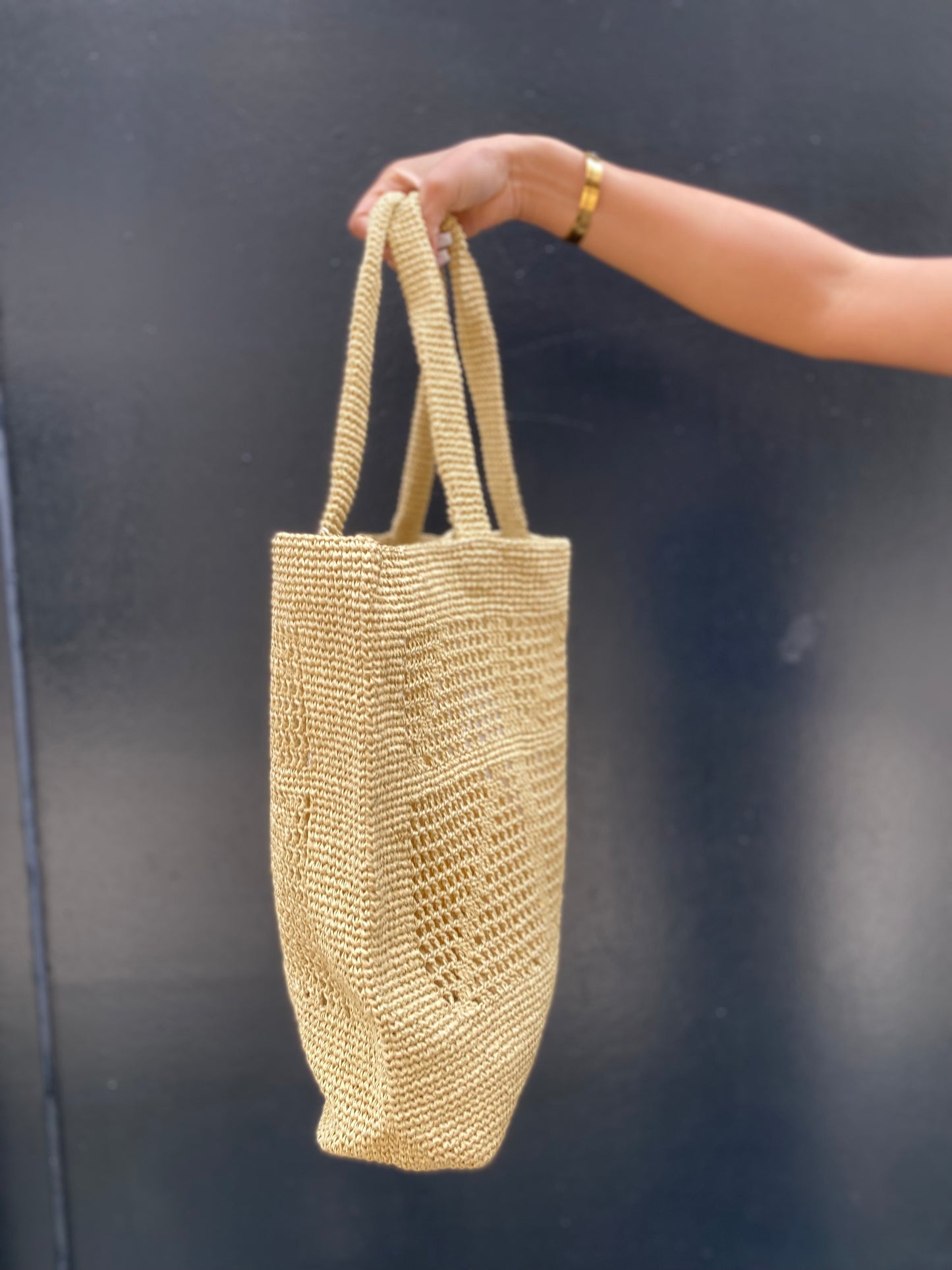 Sac raphia