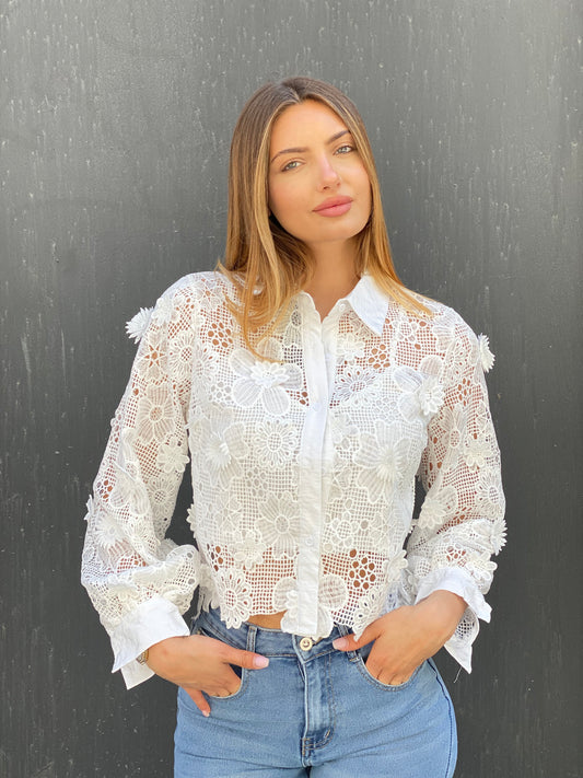Chemise Flora