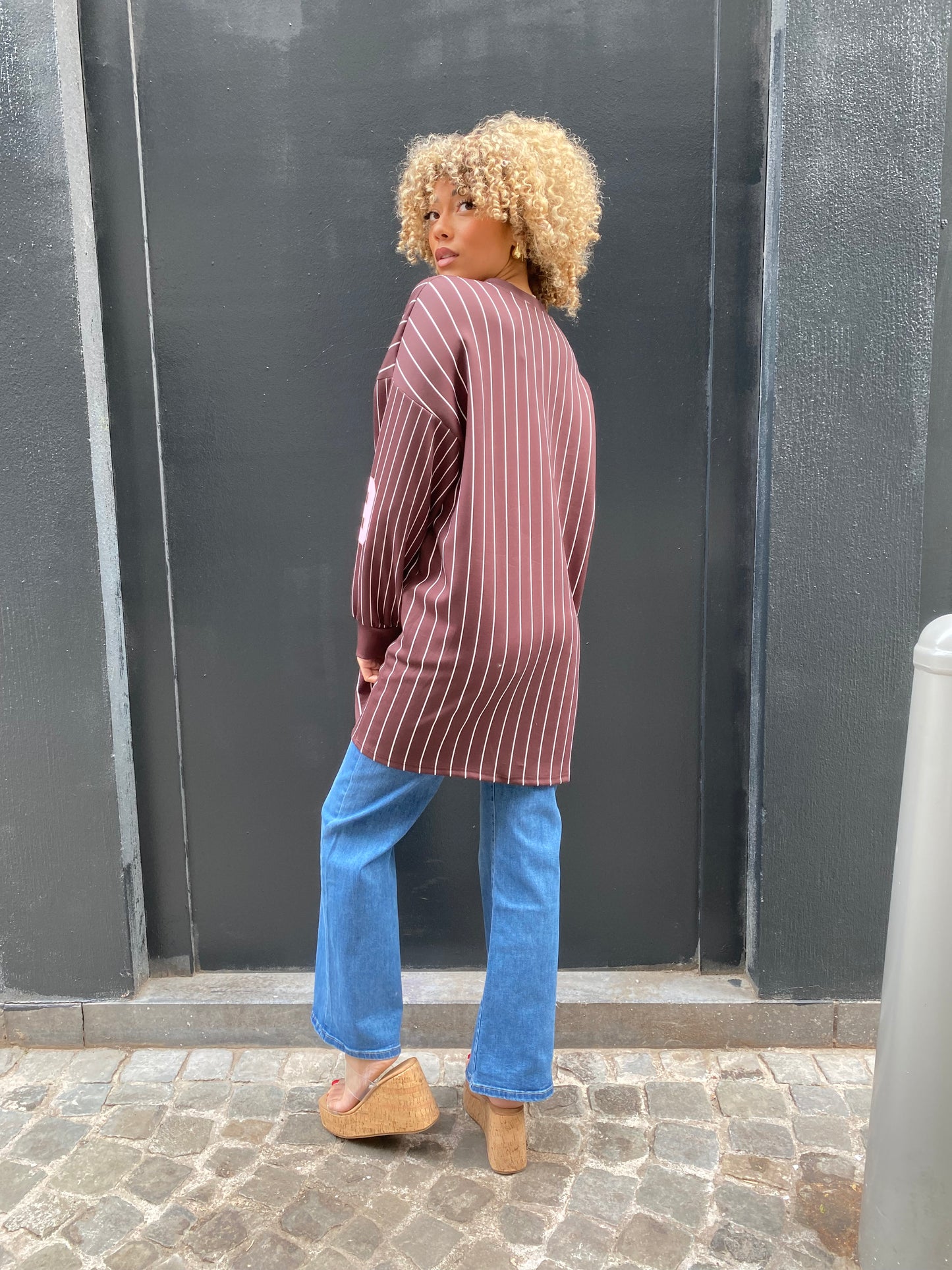 Robe tunique Manon