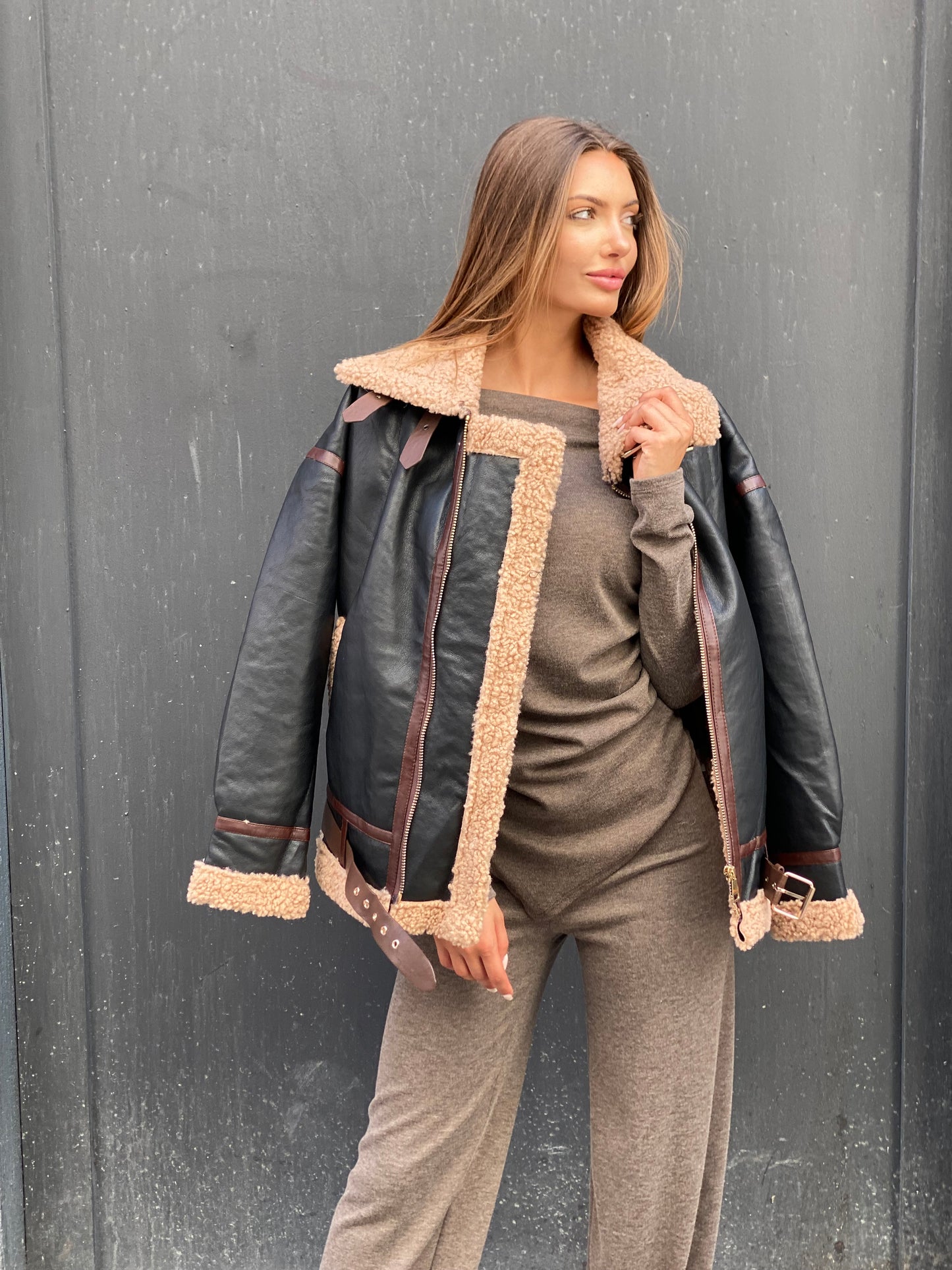Manteau Esther
