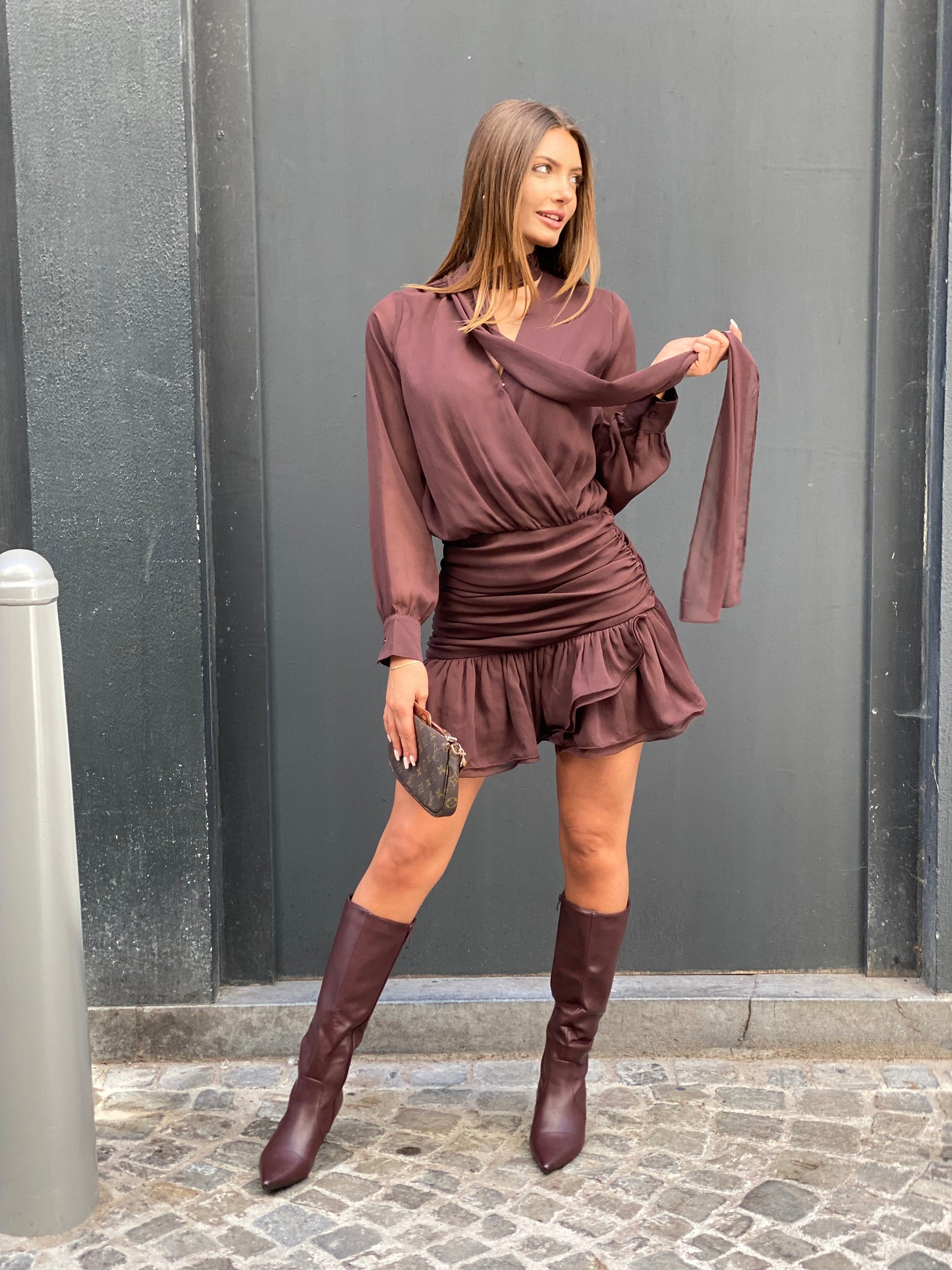 Robe grâce