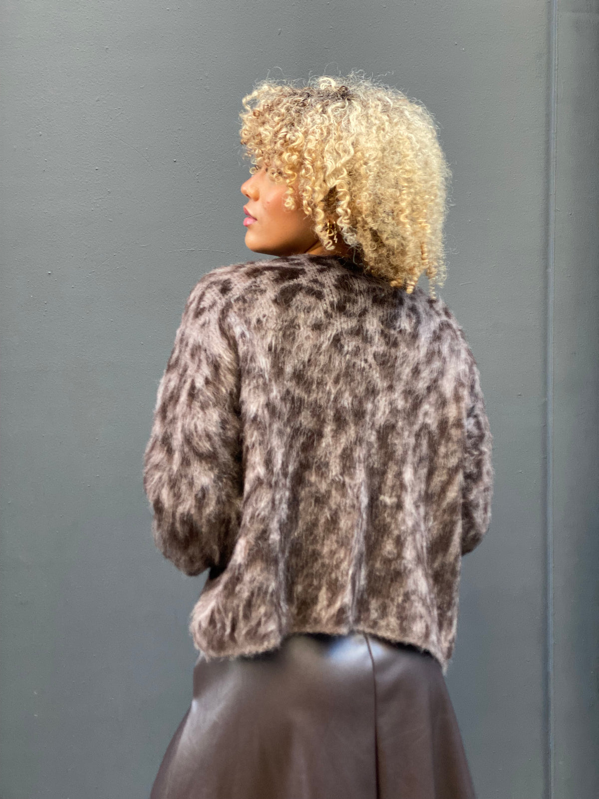 Gilet Léa