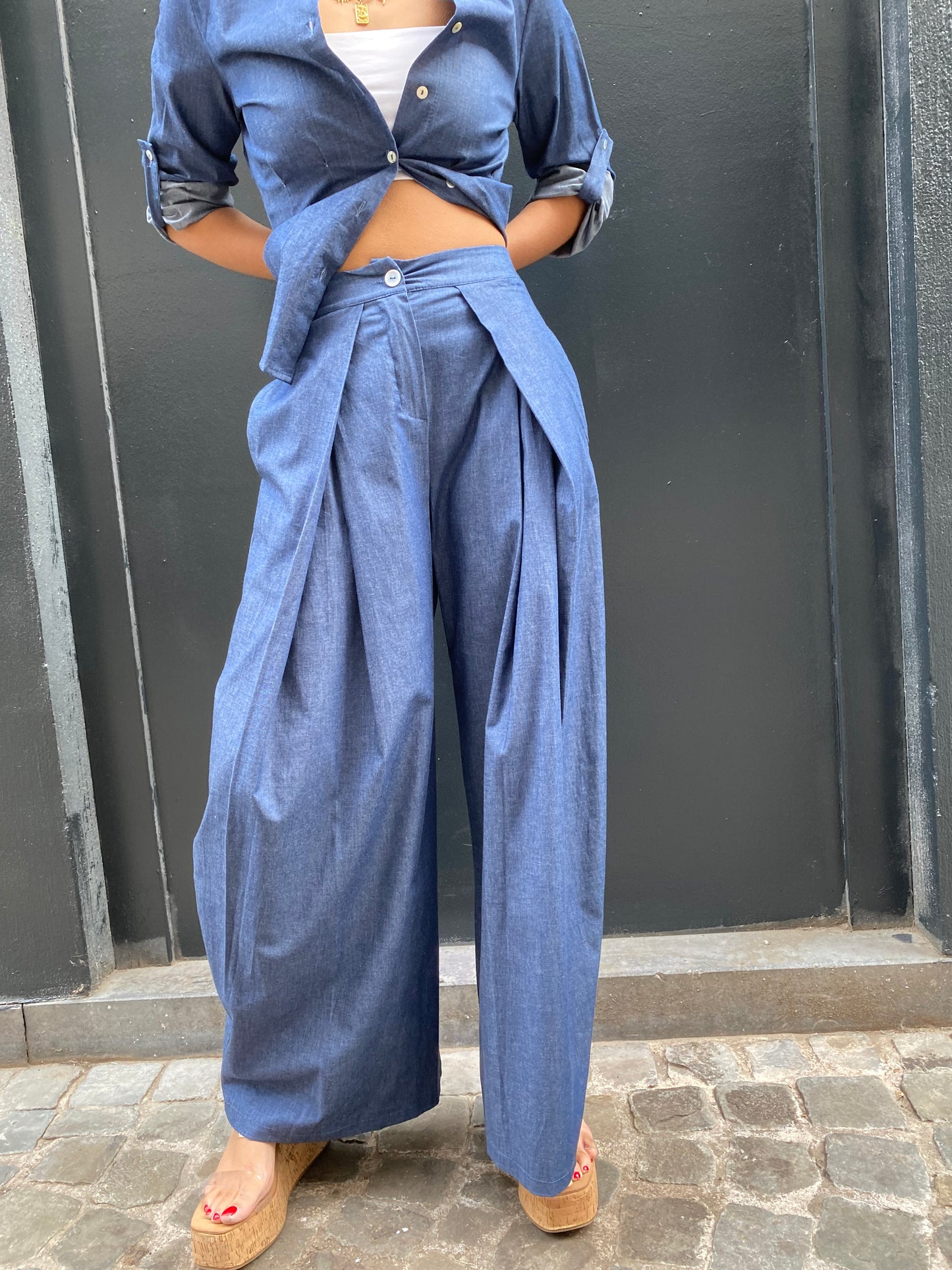 Pantalon Éline