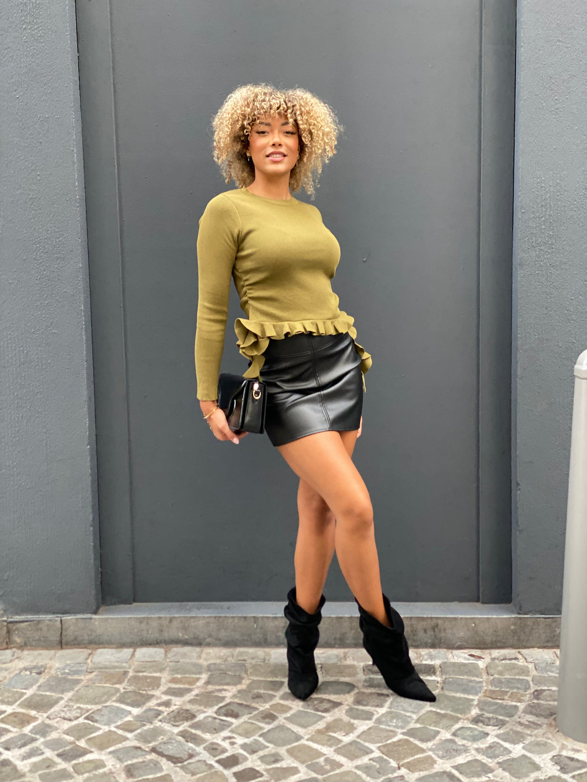 Blouse Yvanna