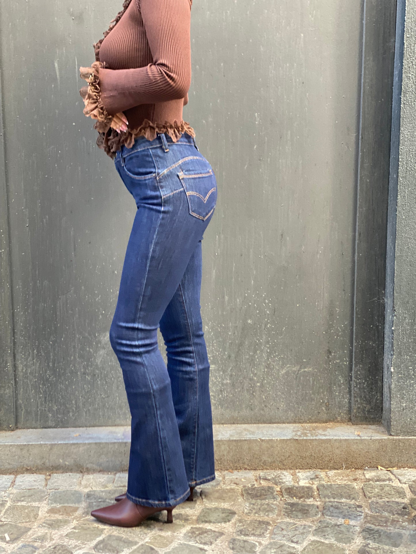 Jeans fashion