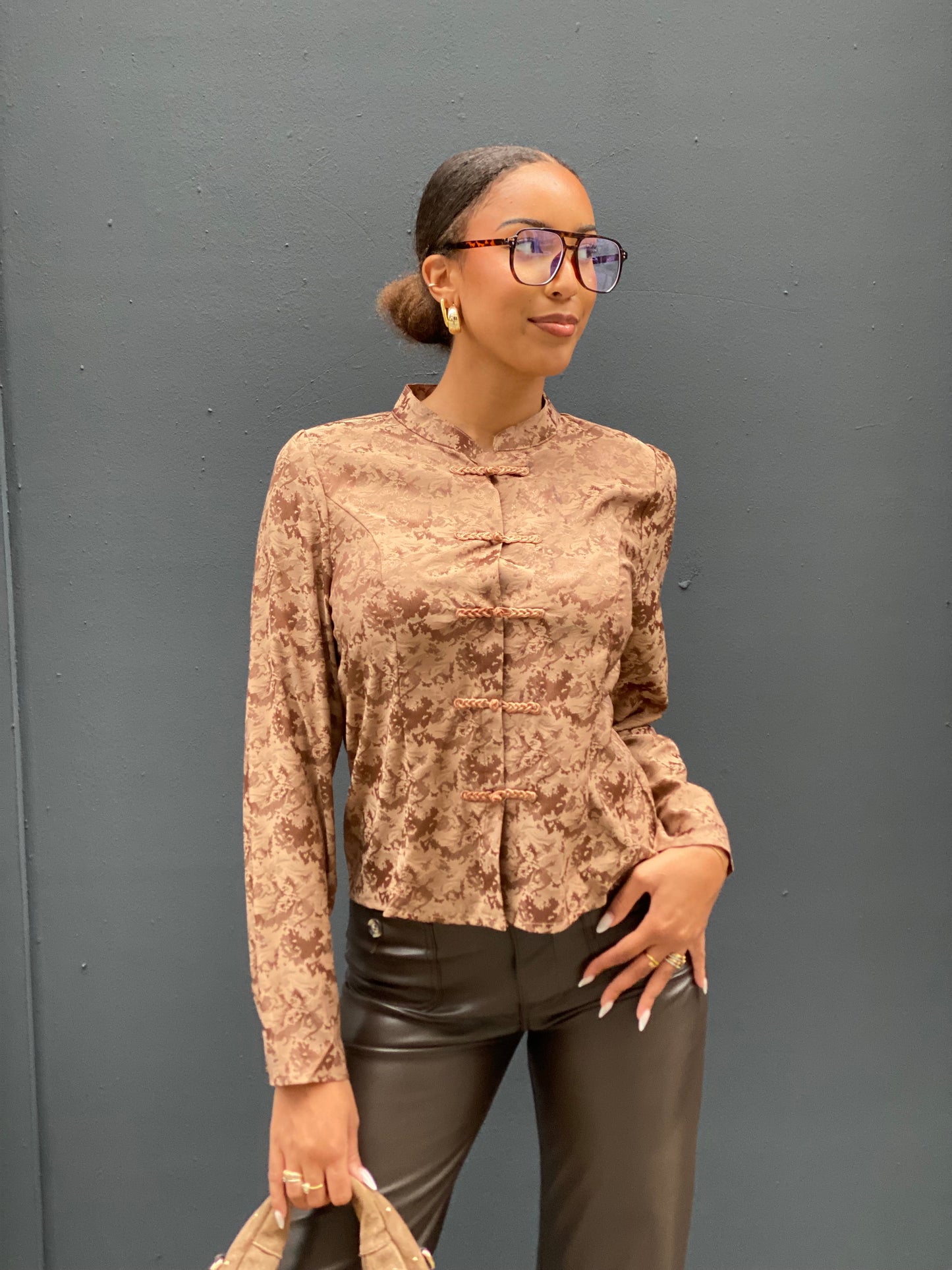 Chemise kioto