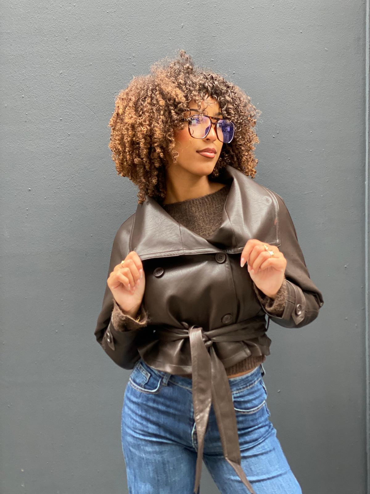 Veste Sandra