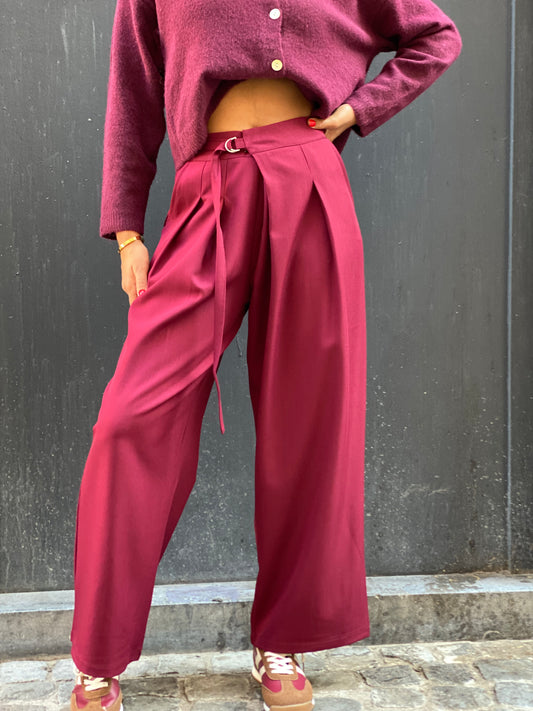Pantalon Sissi