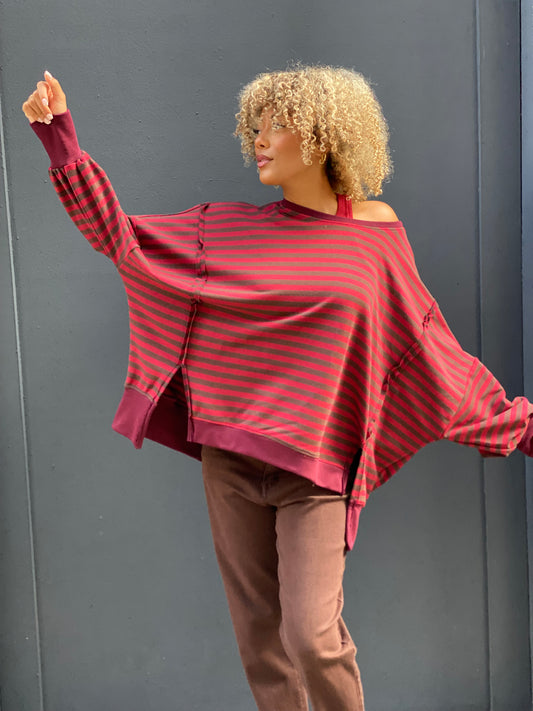 Sweat-shirt Gina