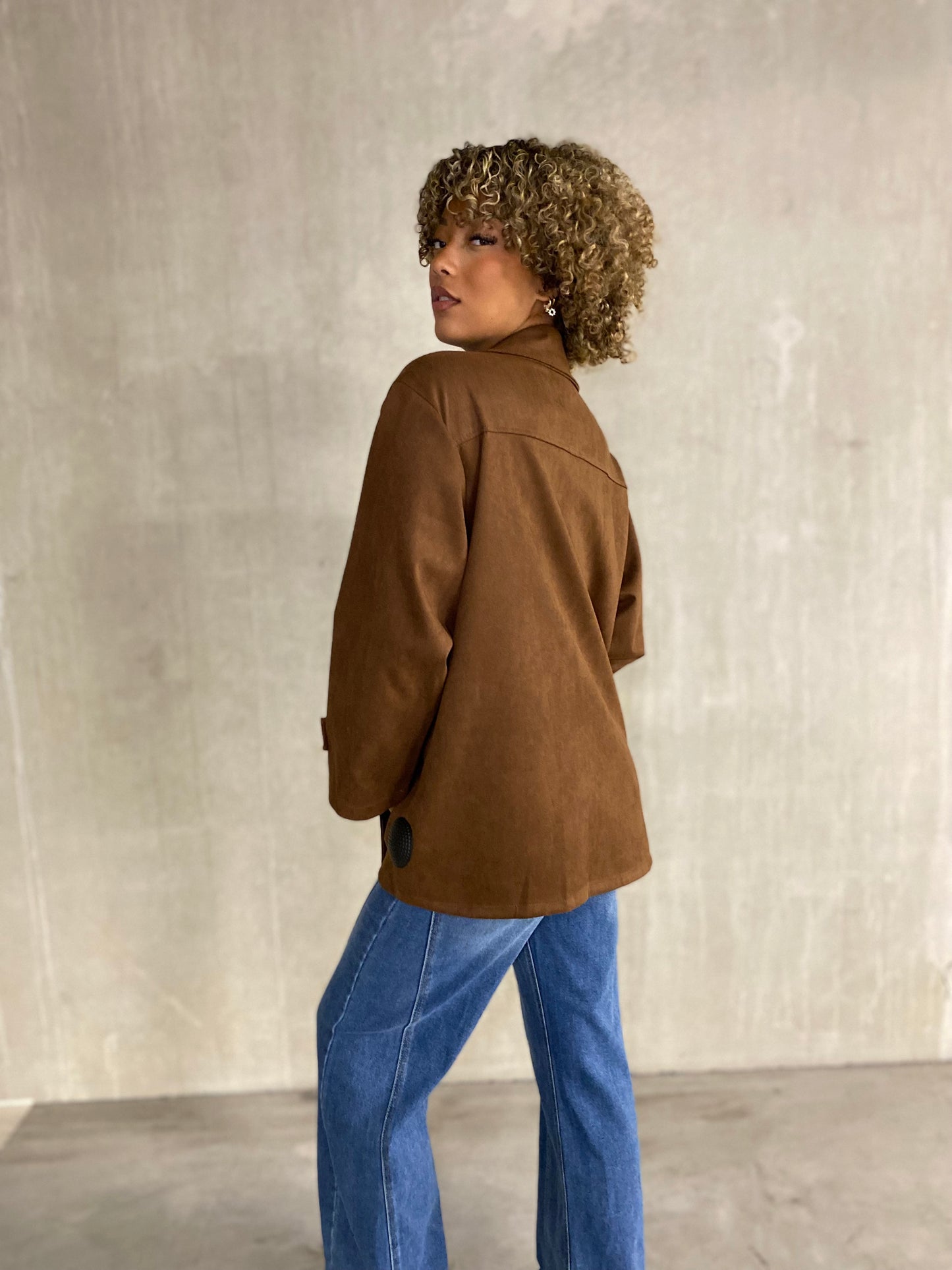 Veste Zao
