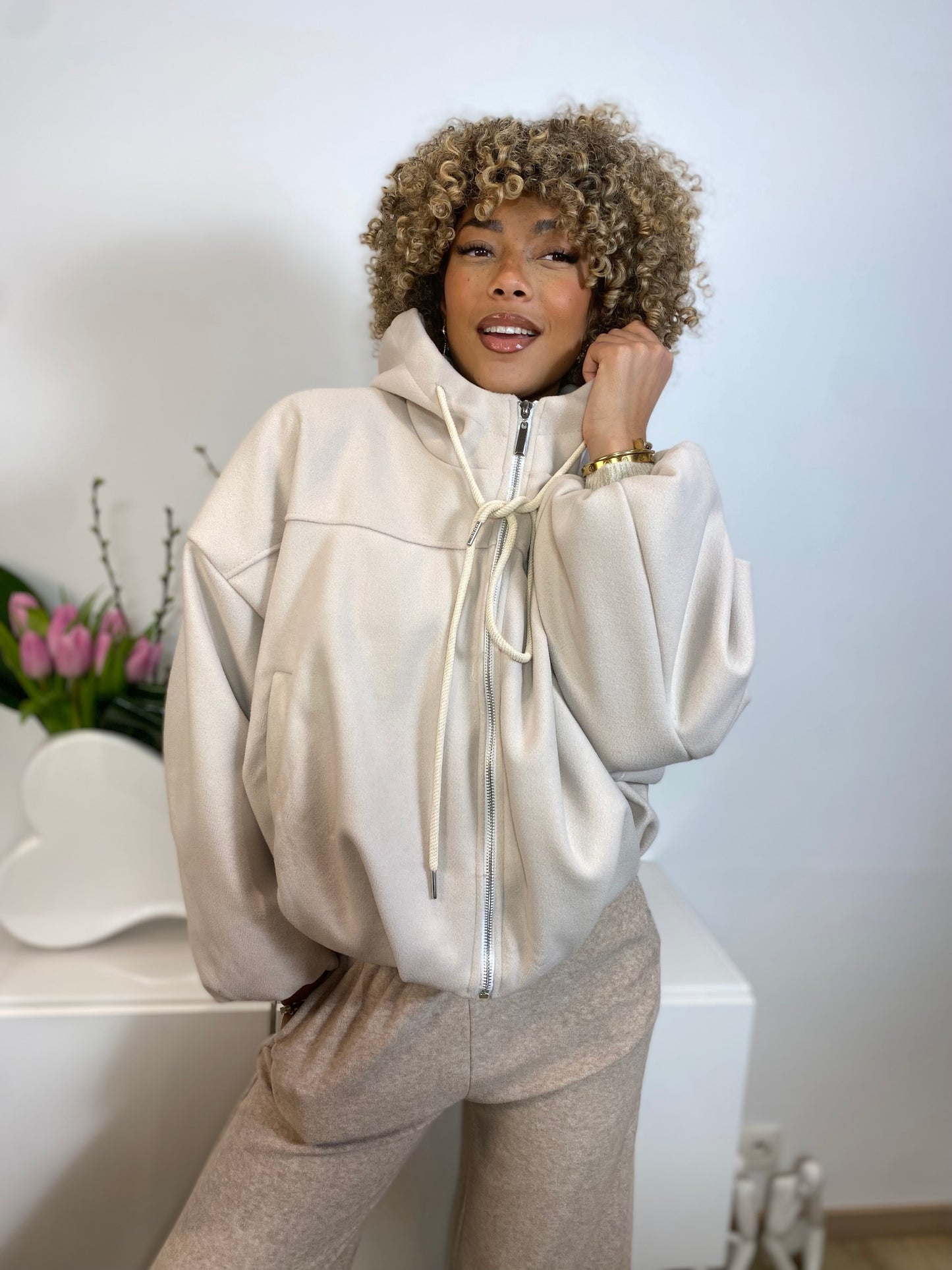 Veste Cassy