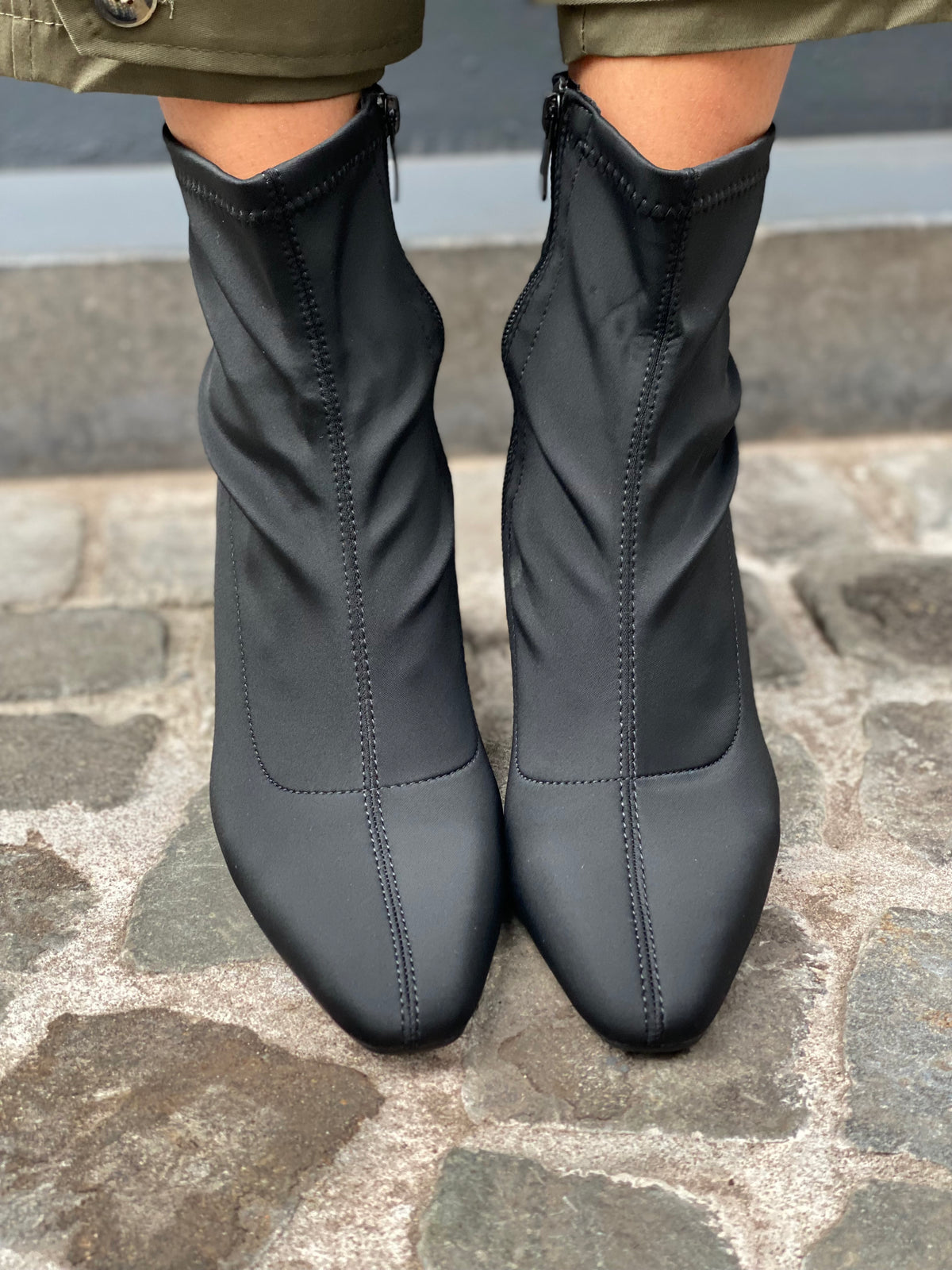 Bottines noir