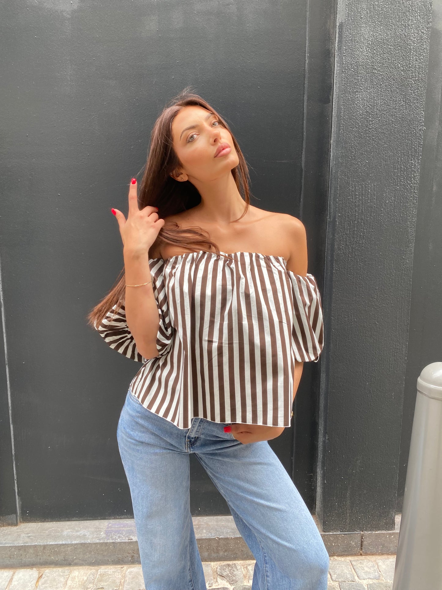 Blouse Giulia