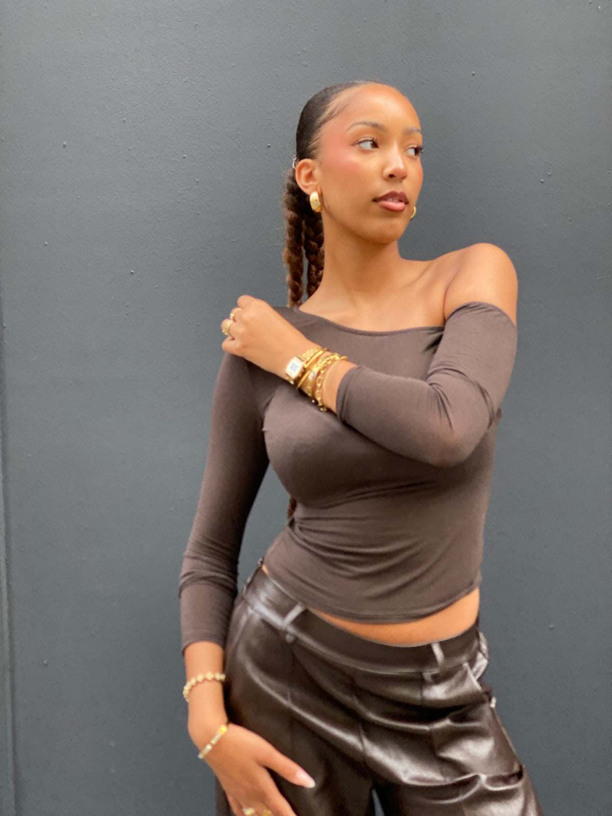 Blouse Léa
