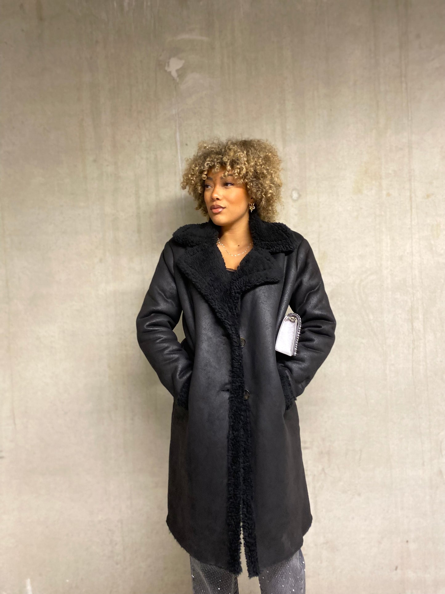 Manteau Virginie