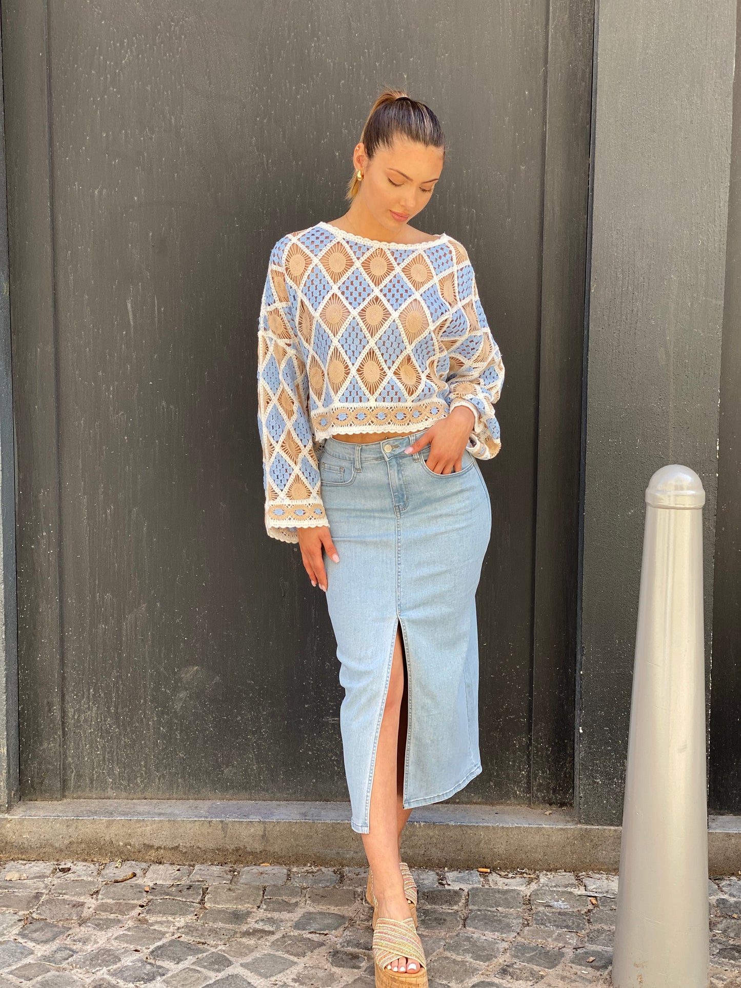 Blouse Vanélia