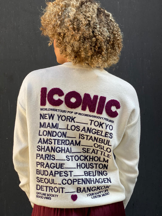 Pull iconic