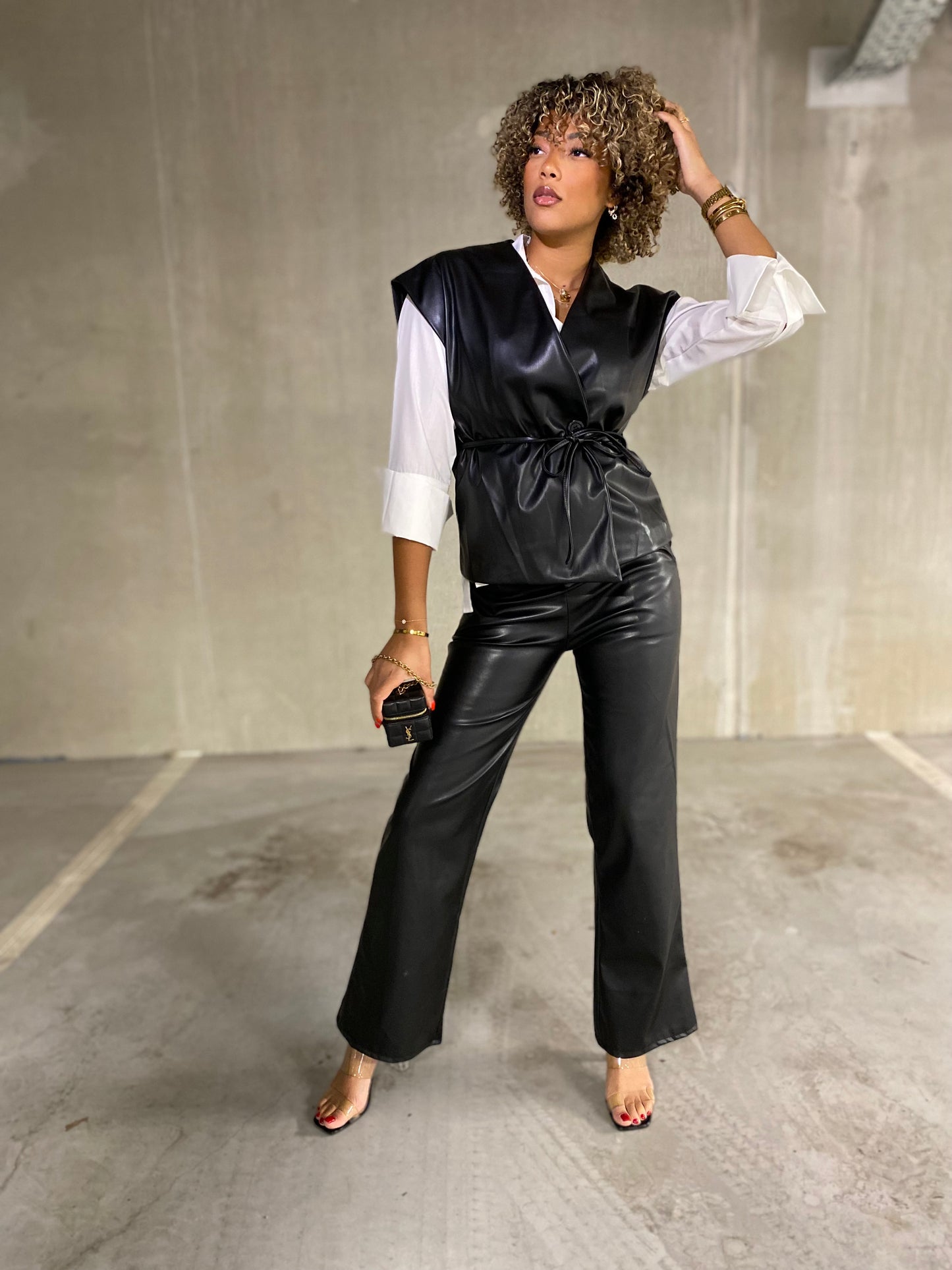 Ensemble. Solange.