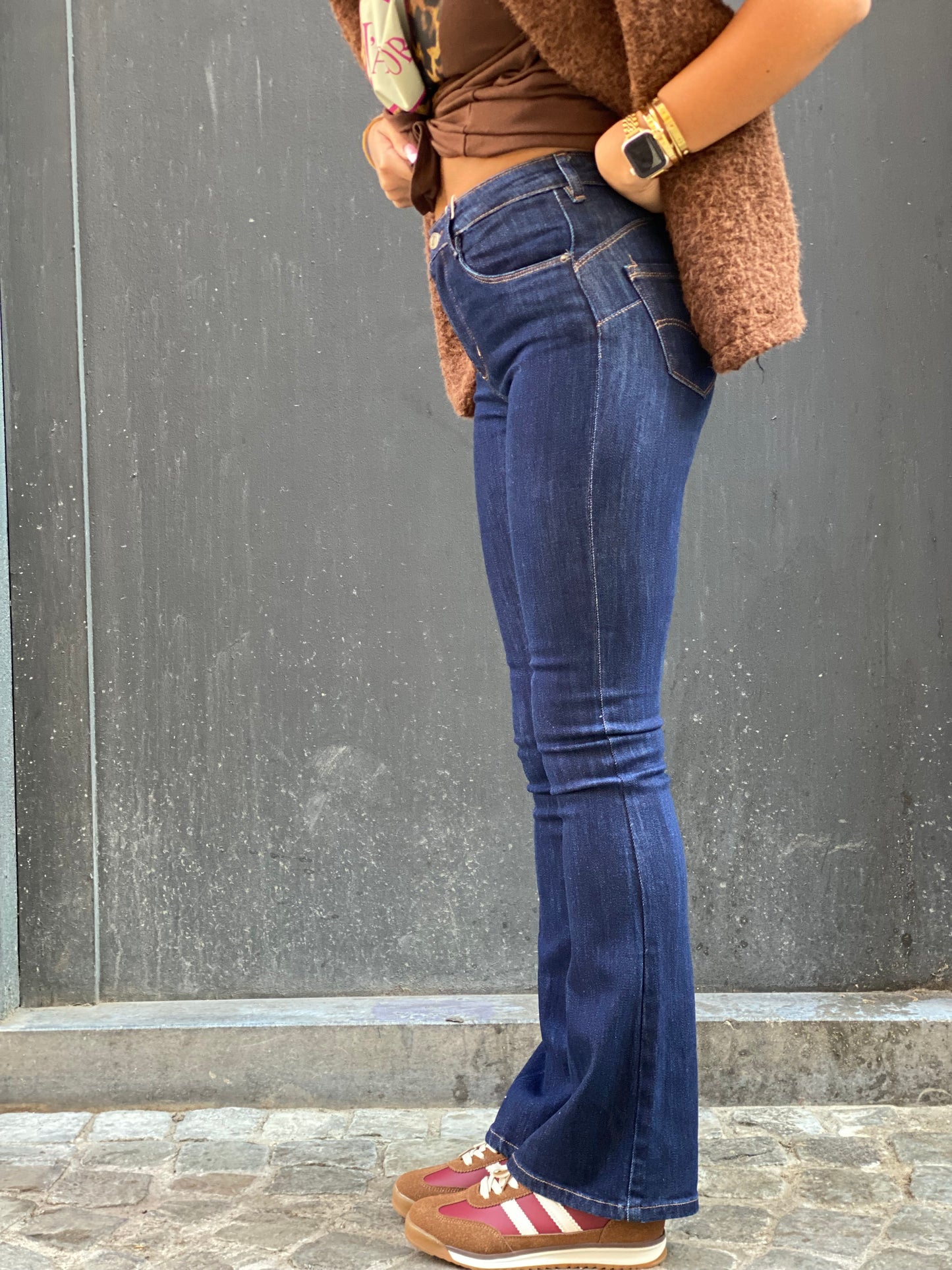 Jeans fashion