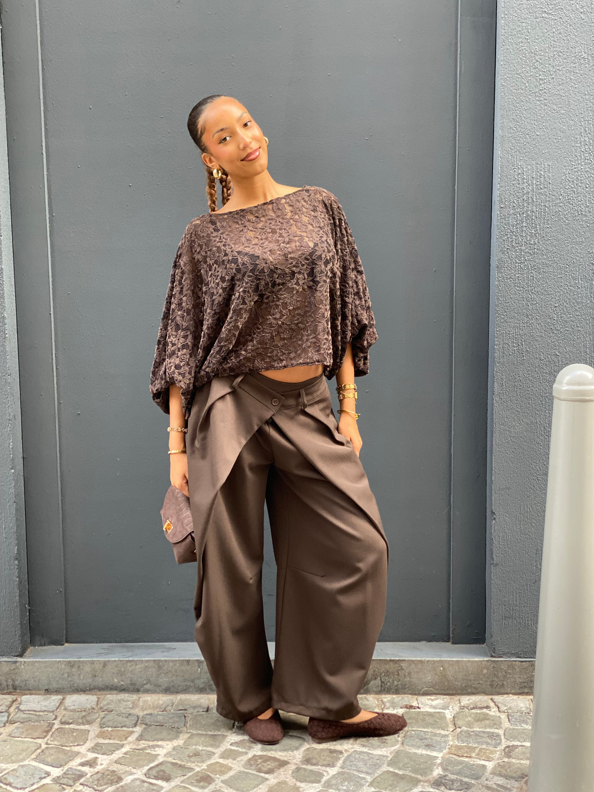 Blouse, Florence