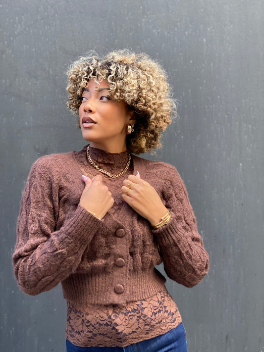 Gilet Virginie