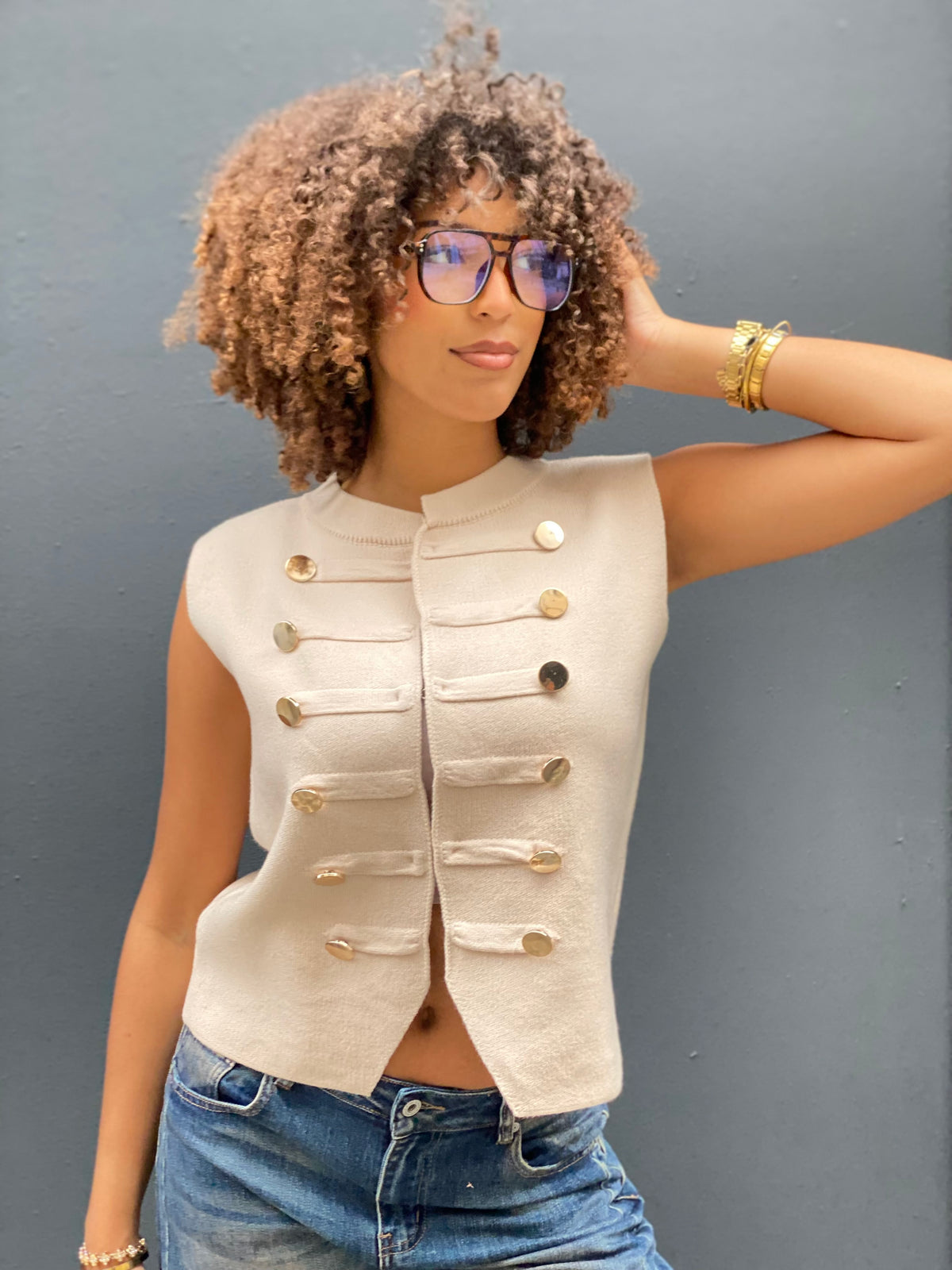 Gilet kilia