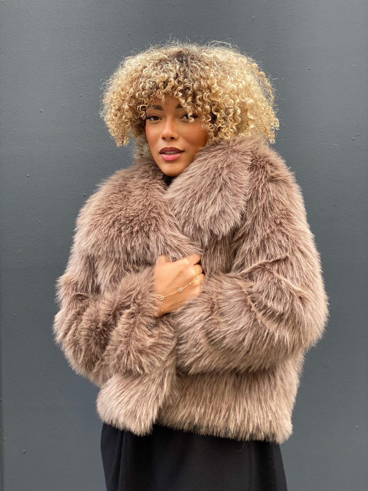 Manteau Frida
