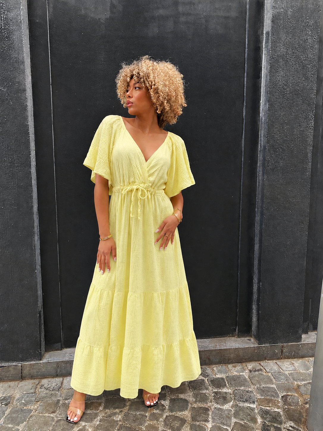 Robe Héloïse