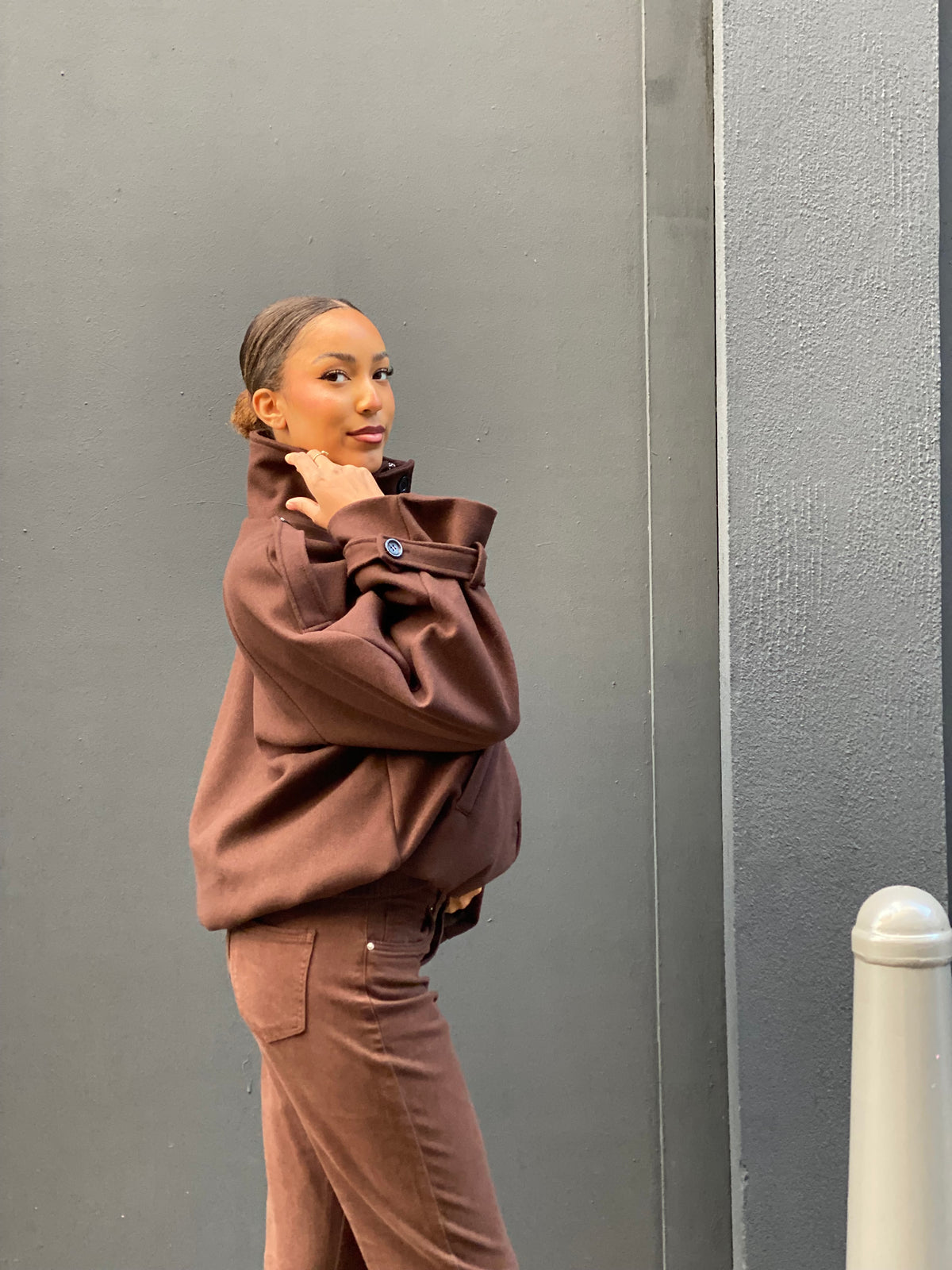 Manteau Lydia