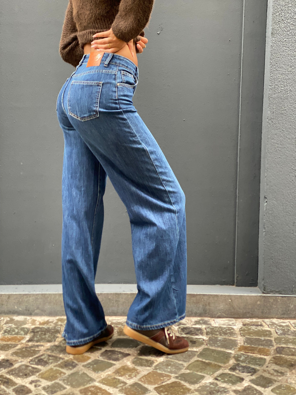 Jeans, Nadine