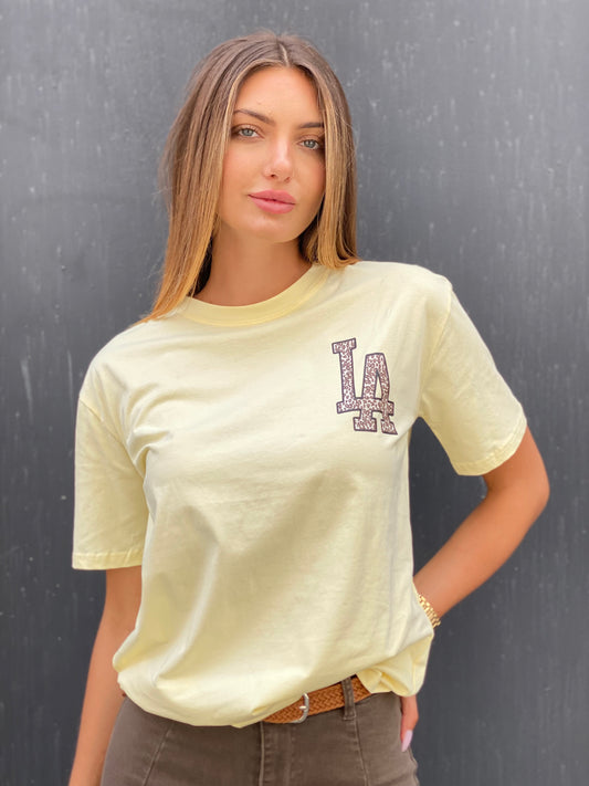 T-shirt L.A
