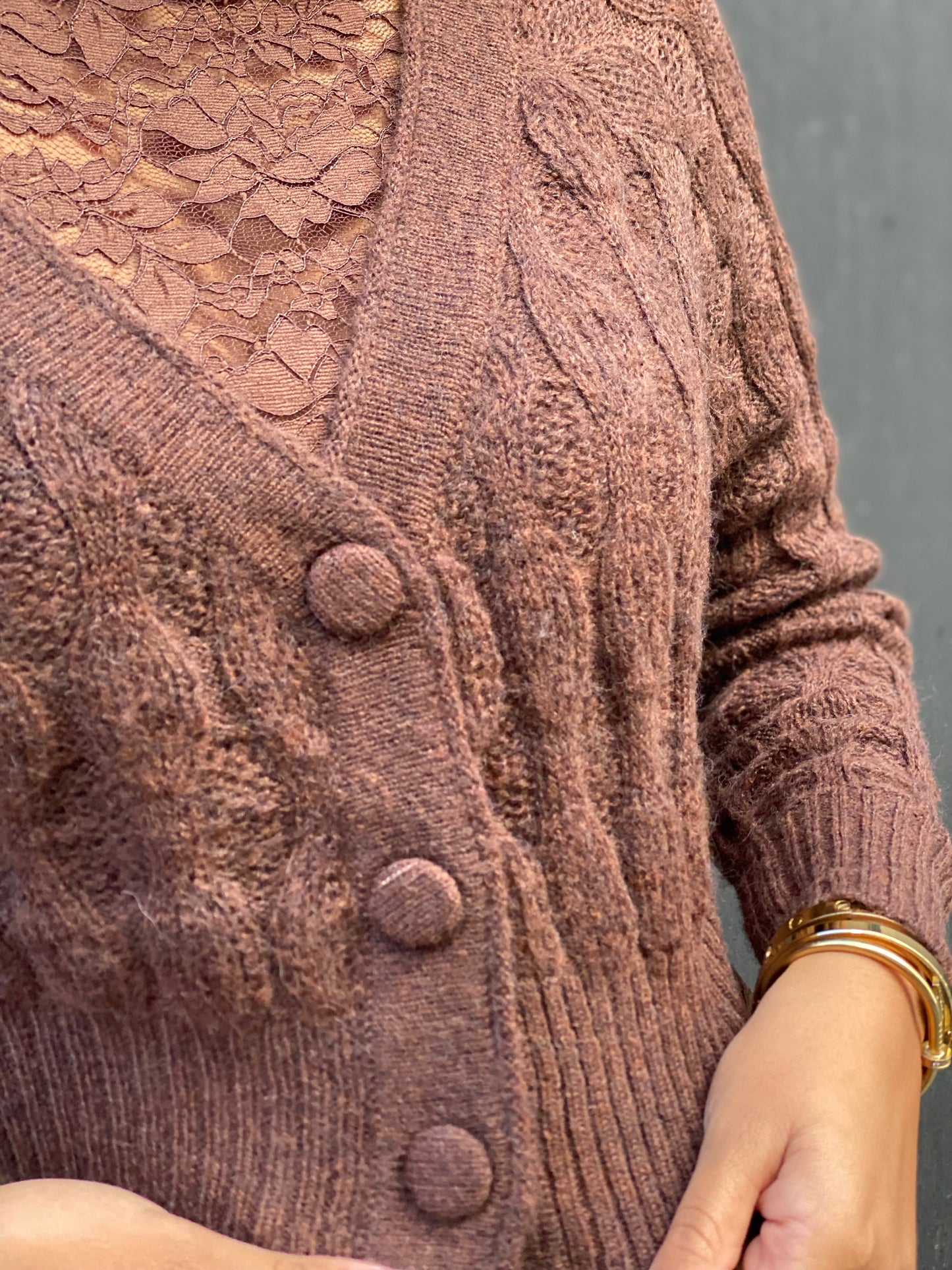 Gilet Virginie