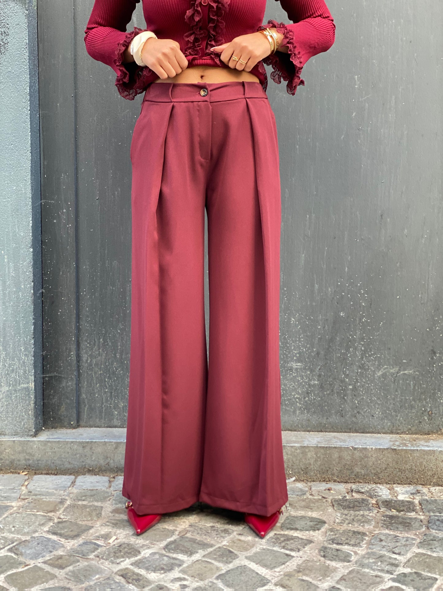 Pantalon Yvanna