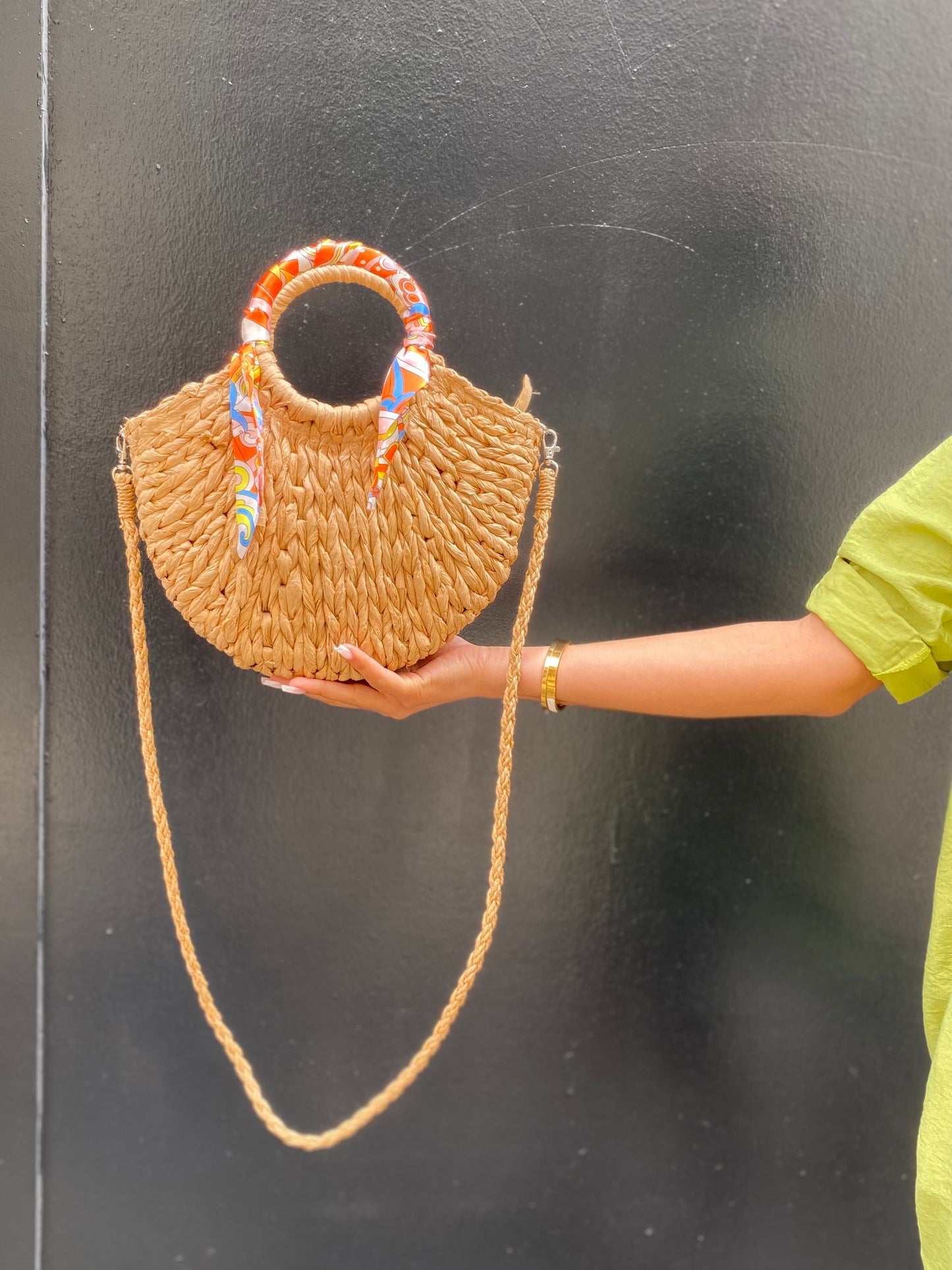 Sac raphia