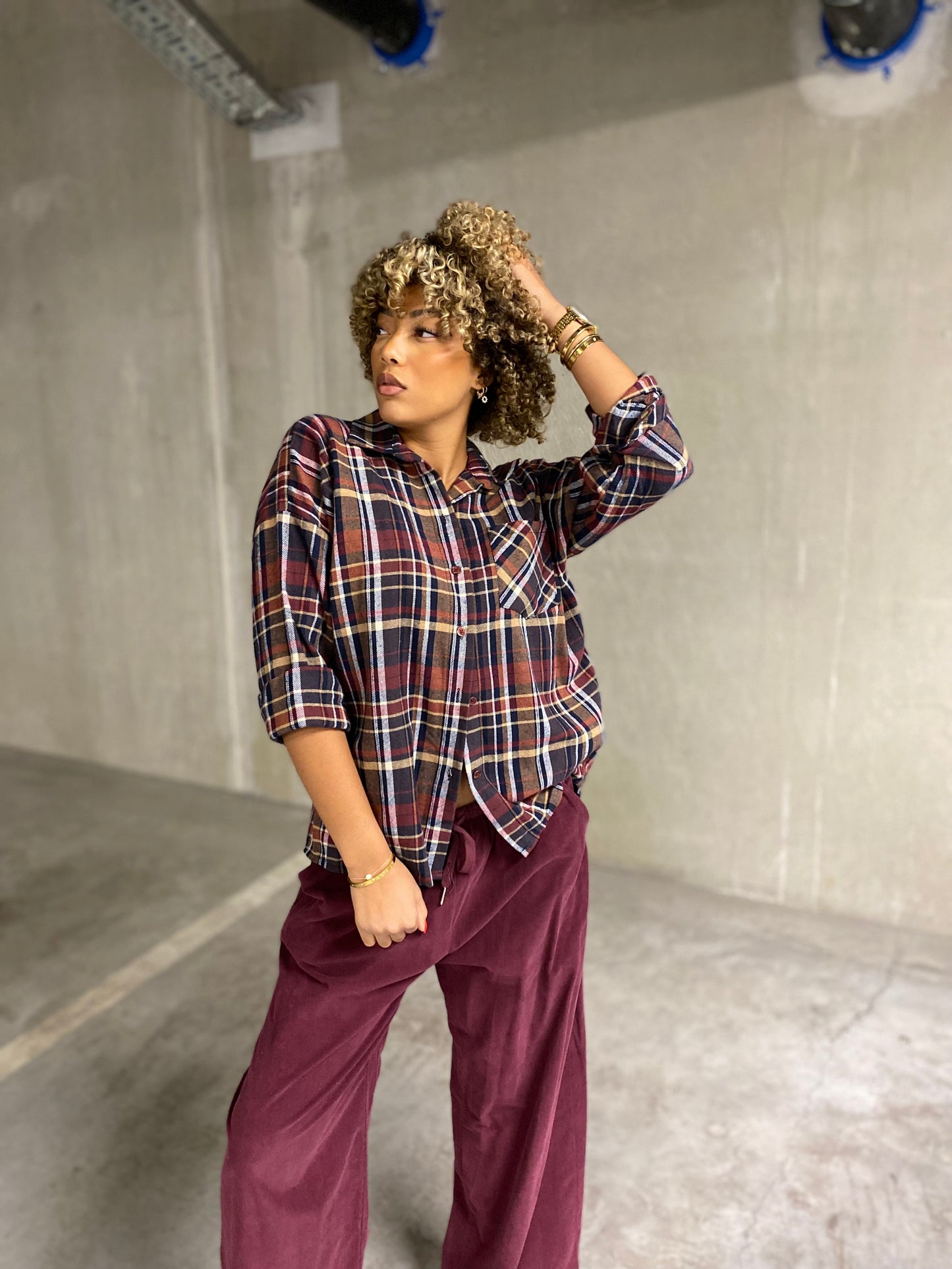Chemise Carolanem