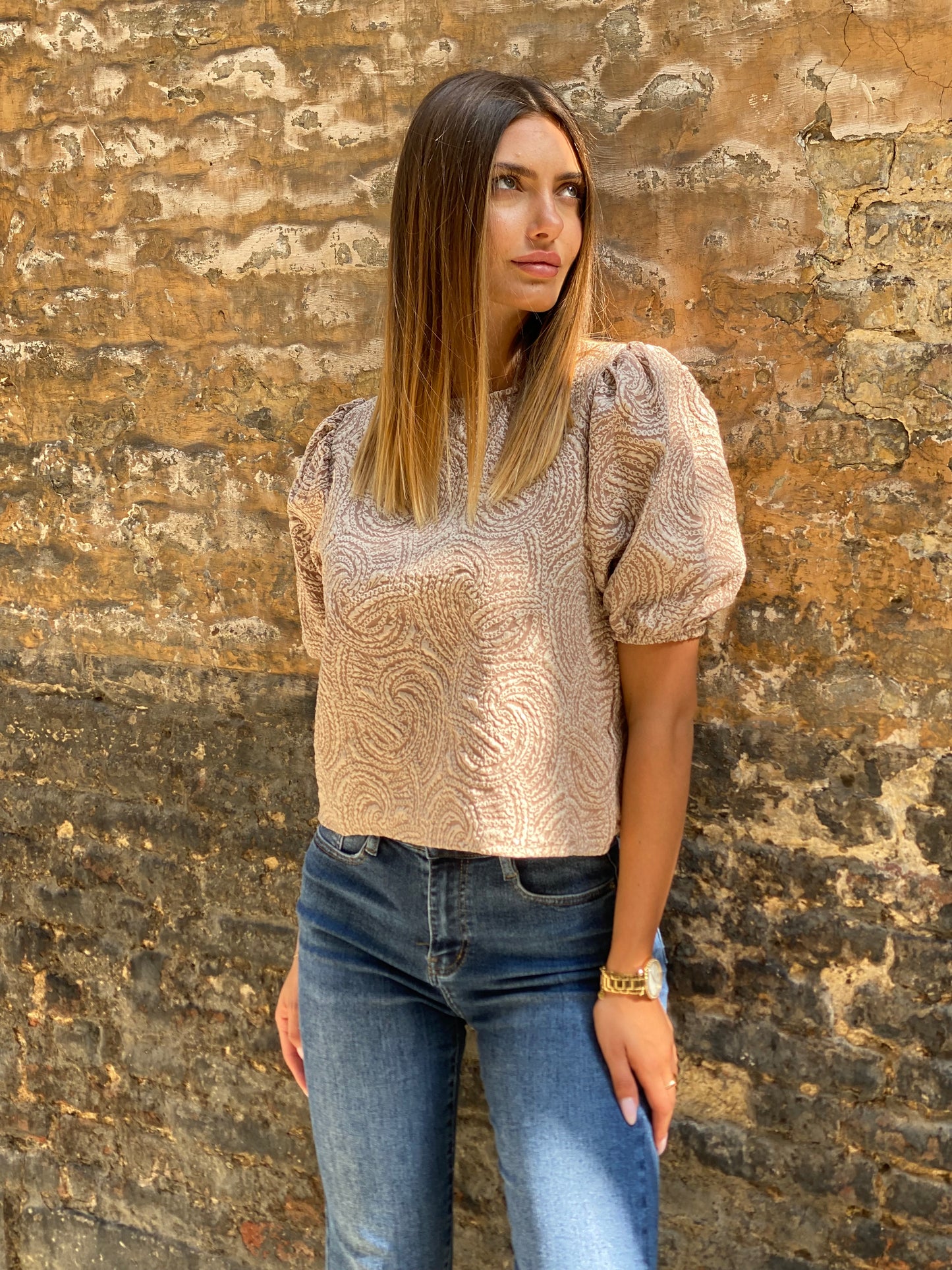Blouse, Laura